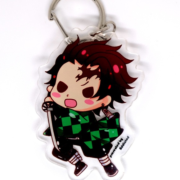 Demon slayer keychains - Picture 2 of 8